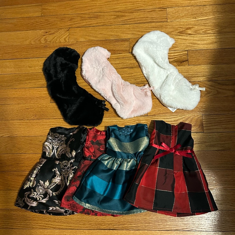 Doll Clothes